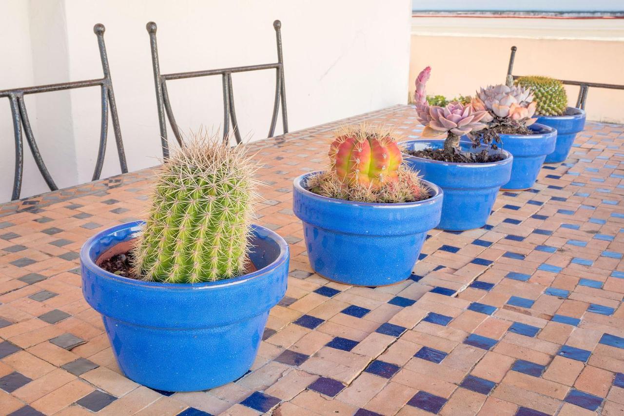 Atico En El Centro Con Terraza Apartment Cadiz Exterior photo