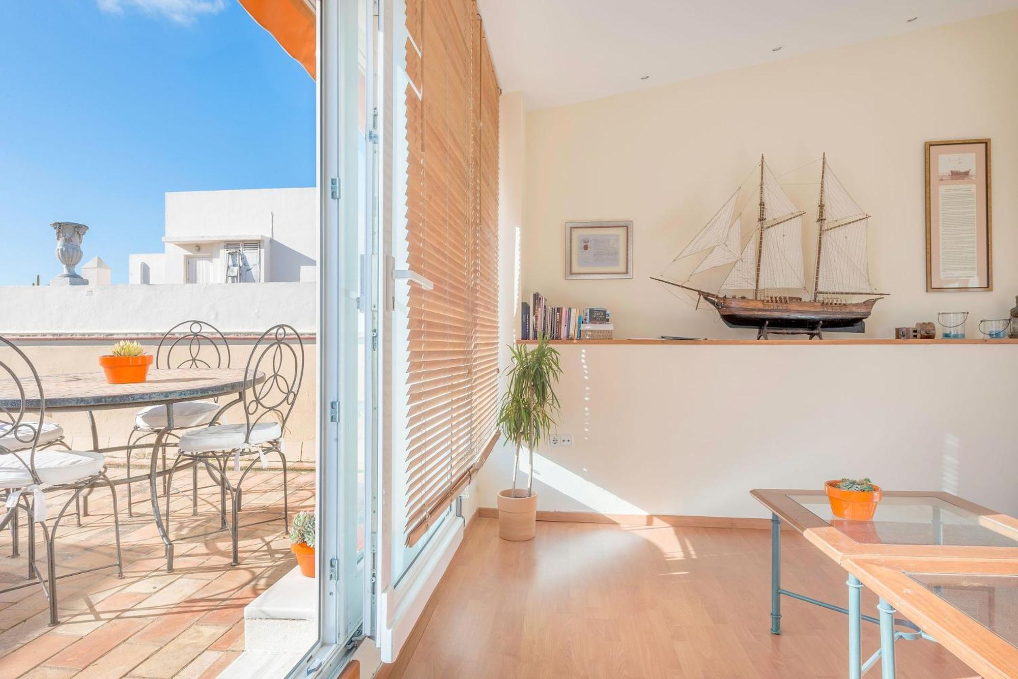 Atico En El Centro Con Terraza Apartment Cadiz Exterior photo